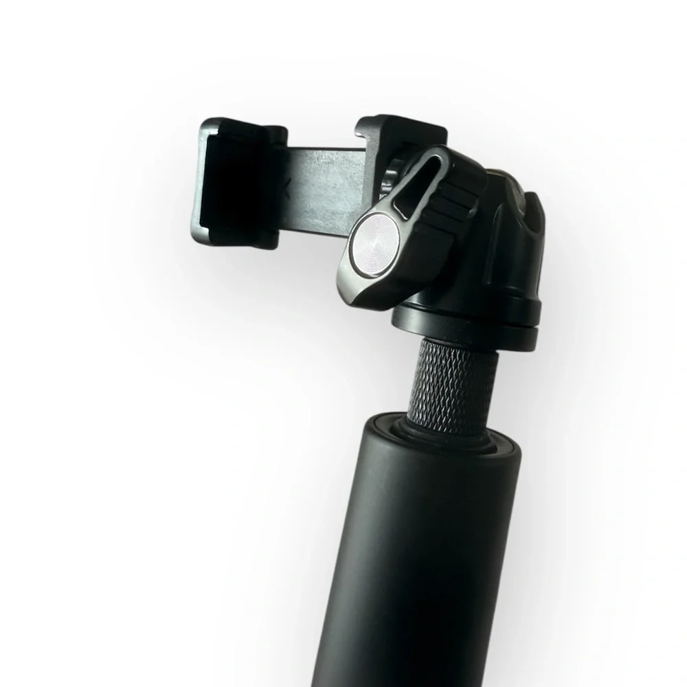 Jier Ultralight Phone Tripod with Remote